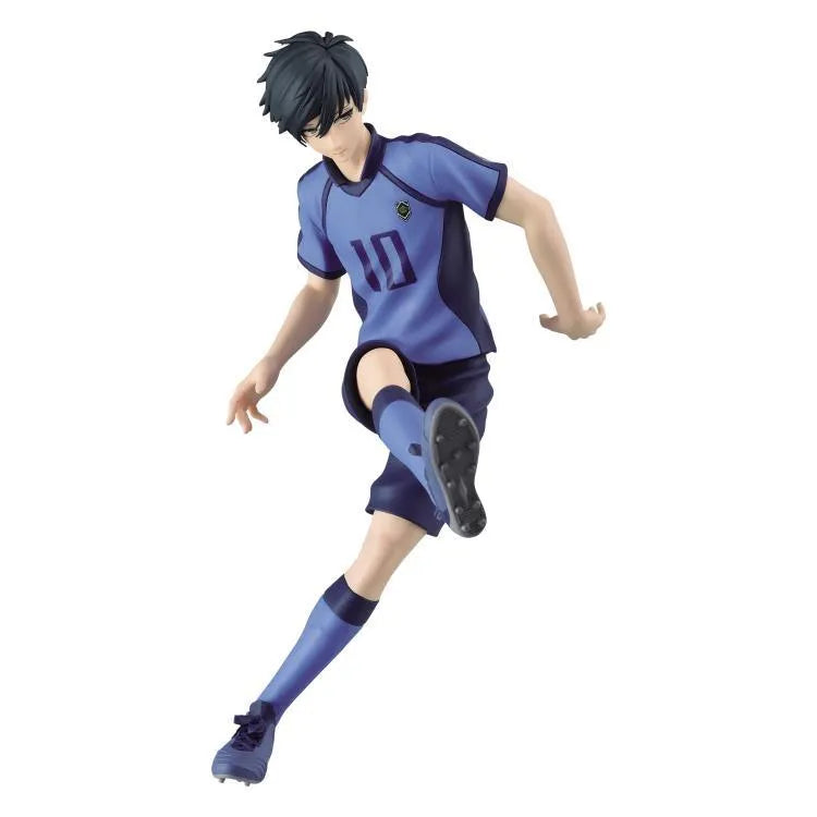 Blue Lock Rin Itoshi Figure - Banpresto - Ginga Toys