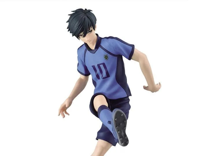 Blue Lock Rin Itoshi Figure - Banpresto - Ginga Toys