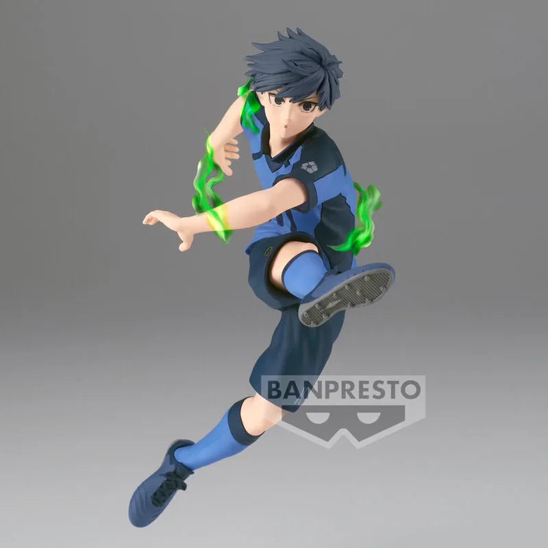Blue Lock Yoichi Isagi (Awakening Ver.) Figure - Ginga Toys