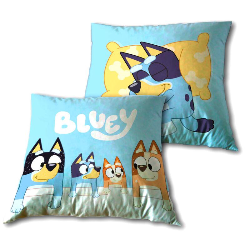 Bluey cushion 35x35cm - Moose - Ginga Toys