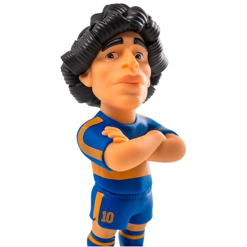 Boca Juniors MINIX Diego Maradona Figure - Minix - Ginga Toys