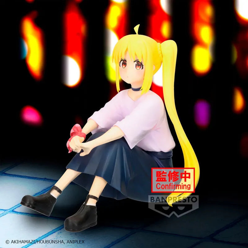 Bocchi the Rock! Nijika Ijichi Figure - Ginga Toys