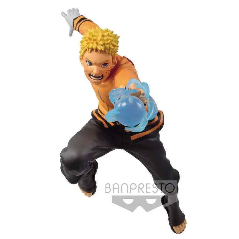 Boruto: Naruto Next Generations Vibration Stars Naruto Uzumaki Figure - Banpresto - Ginga Toys