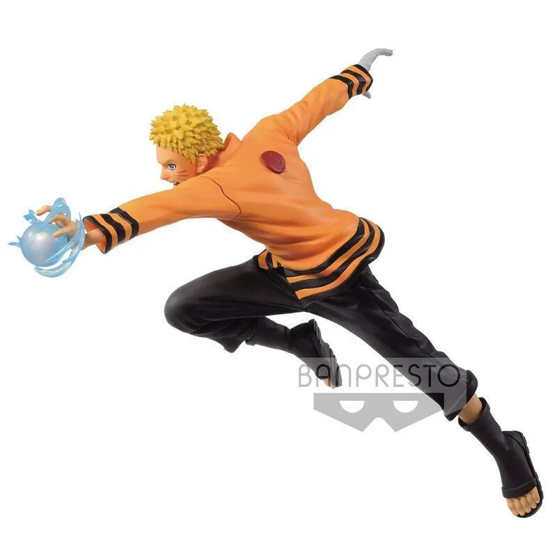 Boruto: Naruto Next Generations Vibration Stars Naruto Uzumaki Figure - Banpresto - Ginga Toys