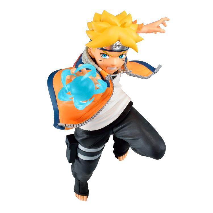 Boruto: Naruto Next Generations Vibration Stars Uzumaki Boruto II Figure - Banpresto - Ginga Toys