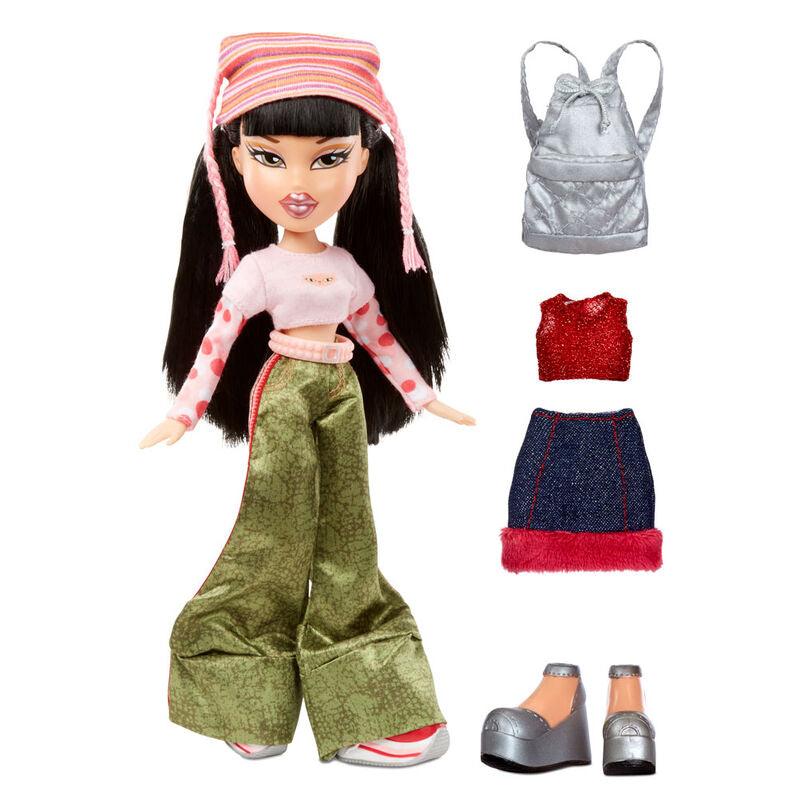 Bratz Fashion Jade Doll with 2 Outfits - MGA - Ginga Toys
