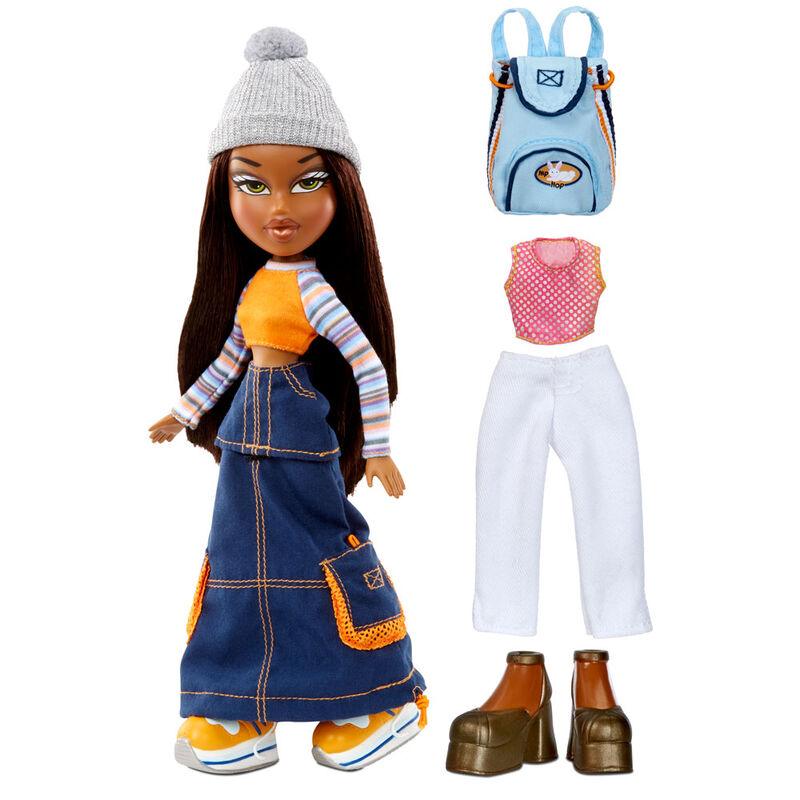 Bratz Fashion Sasha Doll with 2 Outfits - MGA - Ginga Toys