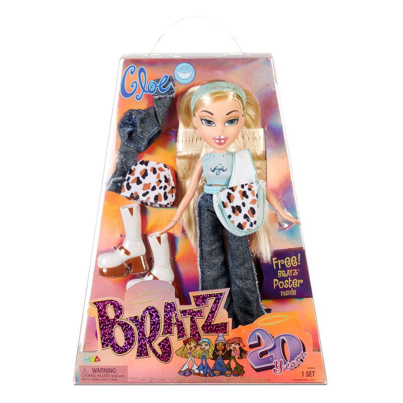 Bratz Original Fashion Doll Cloe with 2 Outfits - MGA - Ginga Toys