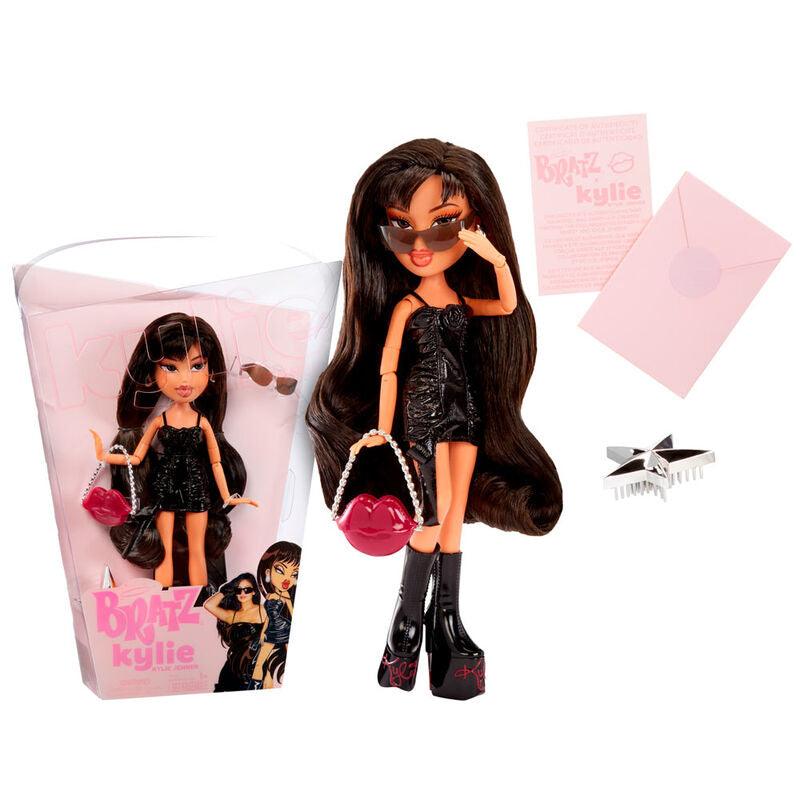 Bratz x Kylie Jenner Day Fashion Doll Toy - MGA - Ginga Toys