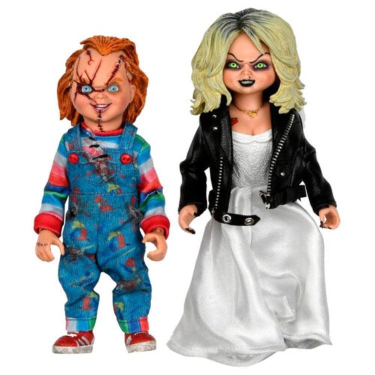 Bride of Chucky Chucky and Tiffany Clothed Figure Two-Pack - Neca - Ginga Toys