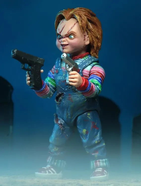 Bride of Chucky Ultimate Chucky & Tiffany Figures Two-Pack - Neca - Ginga Toys