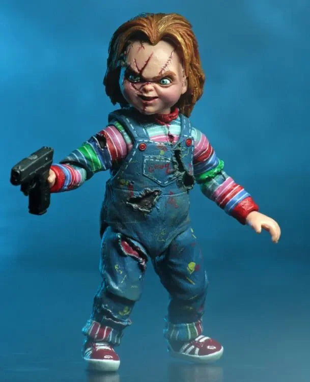 Bride of Chucky Ultimate Chucky & Tiffany Figures Two-Pack - Neca - Ginga Toys