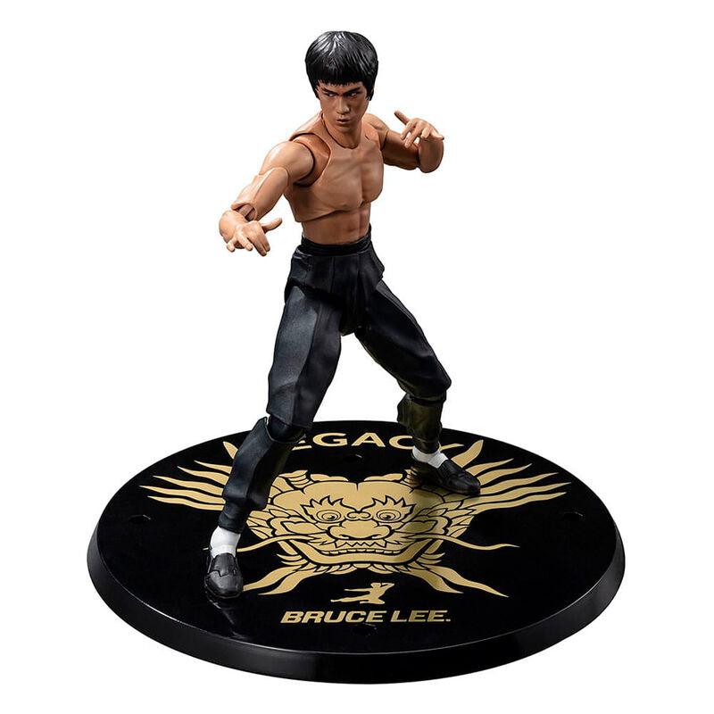 Bruce Lee S.H.Figuarts Figure (Legacy 50th Ver.) - Ginga Toys