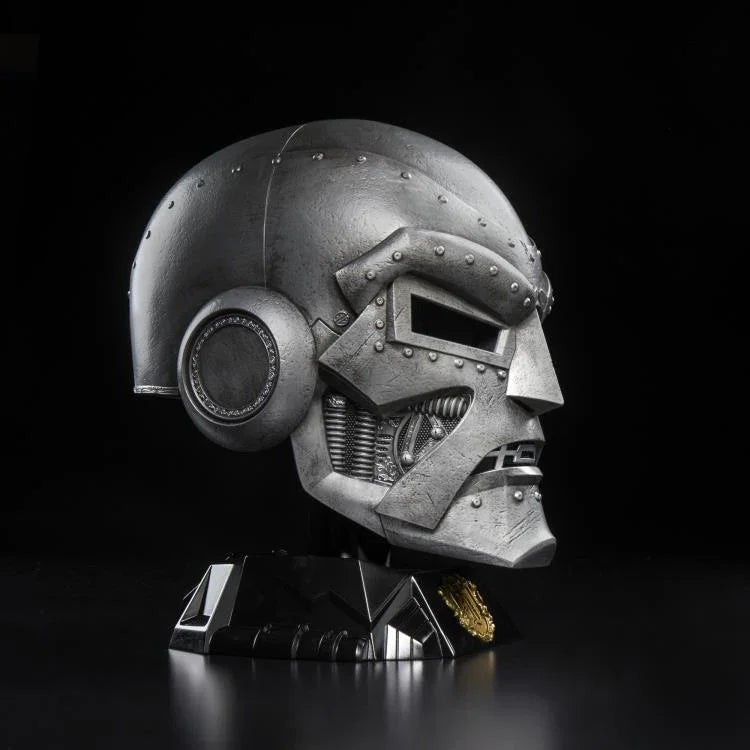 Marvel Legends Doctor Doom Helmet with Hood Replica