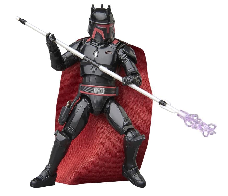 Star Wars: The Vintage Collection Moff Gideon (Dark Trooper Armor) Action Figure - Ginga Toys