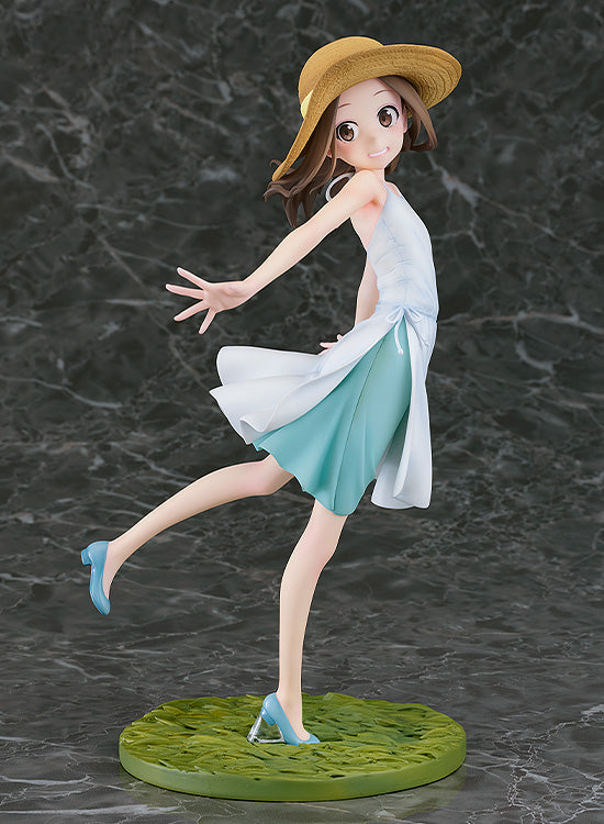 Teasing Master Takagi-San Takagi (One Piece Dress Ver.) 1/6 Scale Figure - Ginga Toys