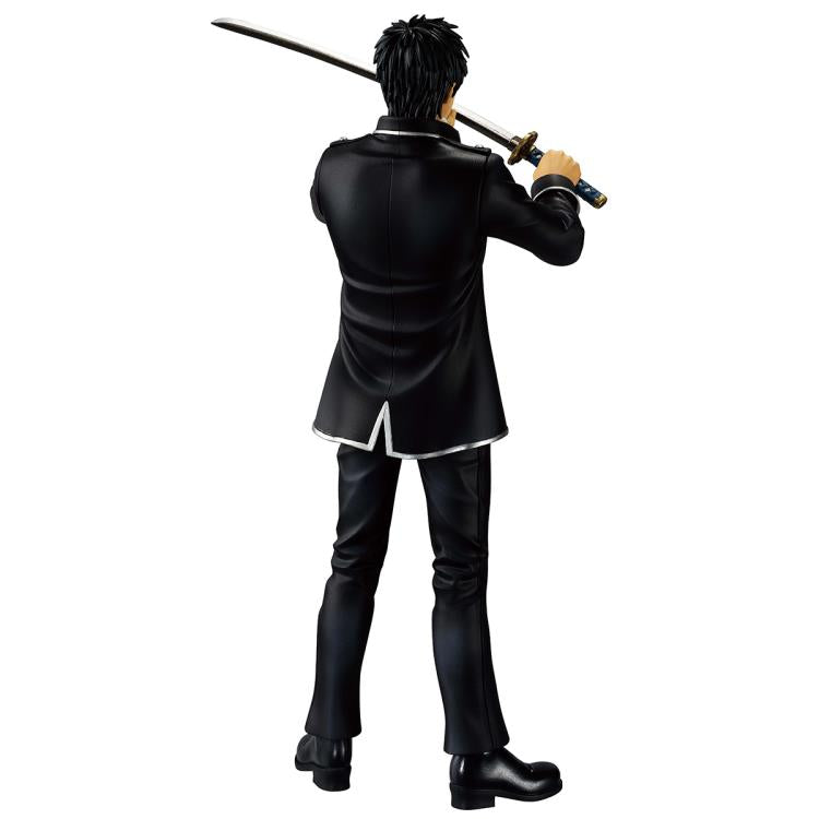 Gintama Masterlise Expiece Ichibansho Toushirou Hijikata (Gintama Exhibition) Figure - Ginga Toys