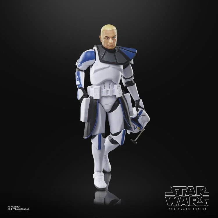 Star Wars: The Black Series 6" Clone Captain Rex (Ahsoka) Action Figure