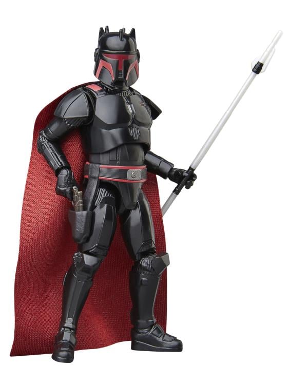 Star Wars: The Vintage Collection Moff Gideon (Dark Trooper Armor) Action Figure - Ginga Toys