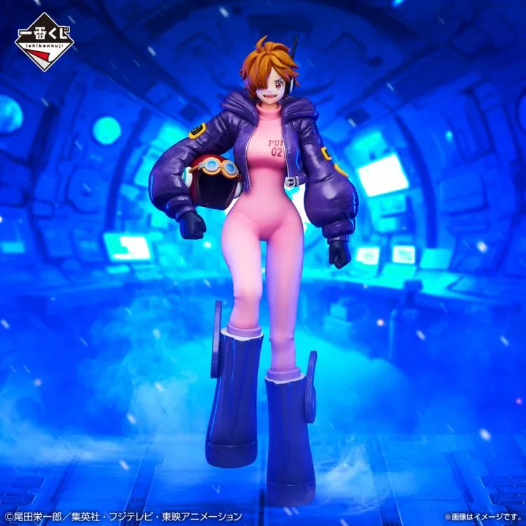 One Piece Masterlise Ichibansho Lilith (Memory of Heroines) Figure