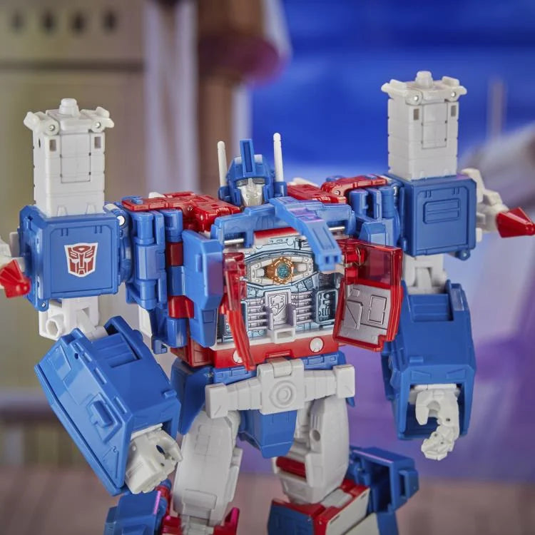 The Transformers: The Movie Studio Series 86-21 Commander Class Ultra Magnus Action Figure - Hasbro - Ginga Toys