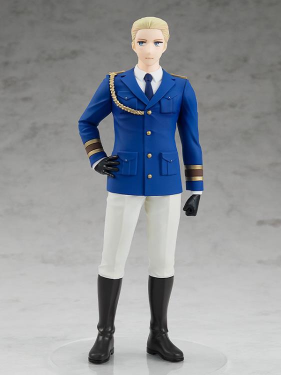 Hetalia World Stars Pop Up Parade Germany Figure - Good Smile - Ginga Toys