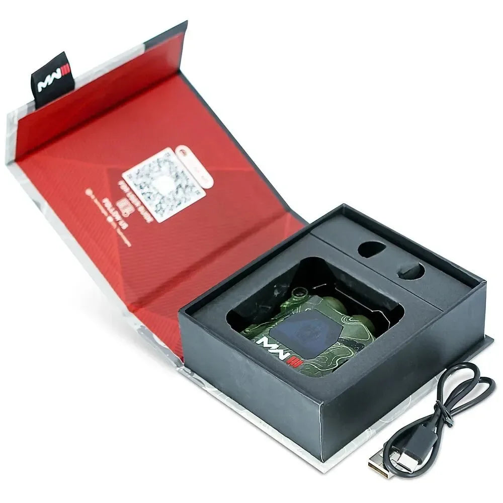 Call of Duty Modern Warfare III TWS Wireless Earphones - Earpods - Ginga Toys