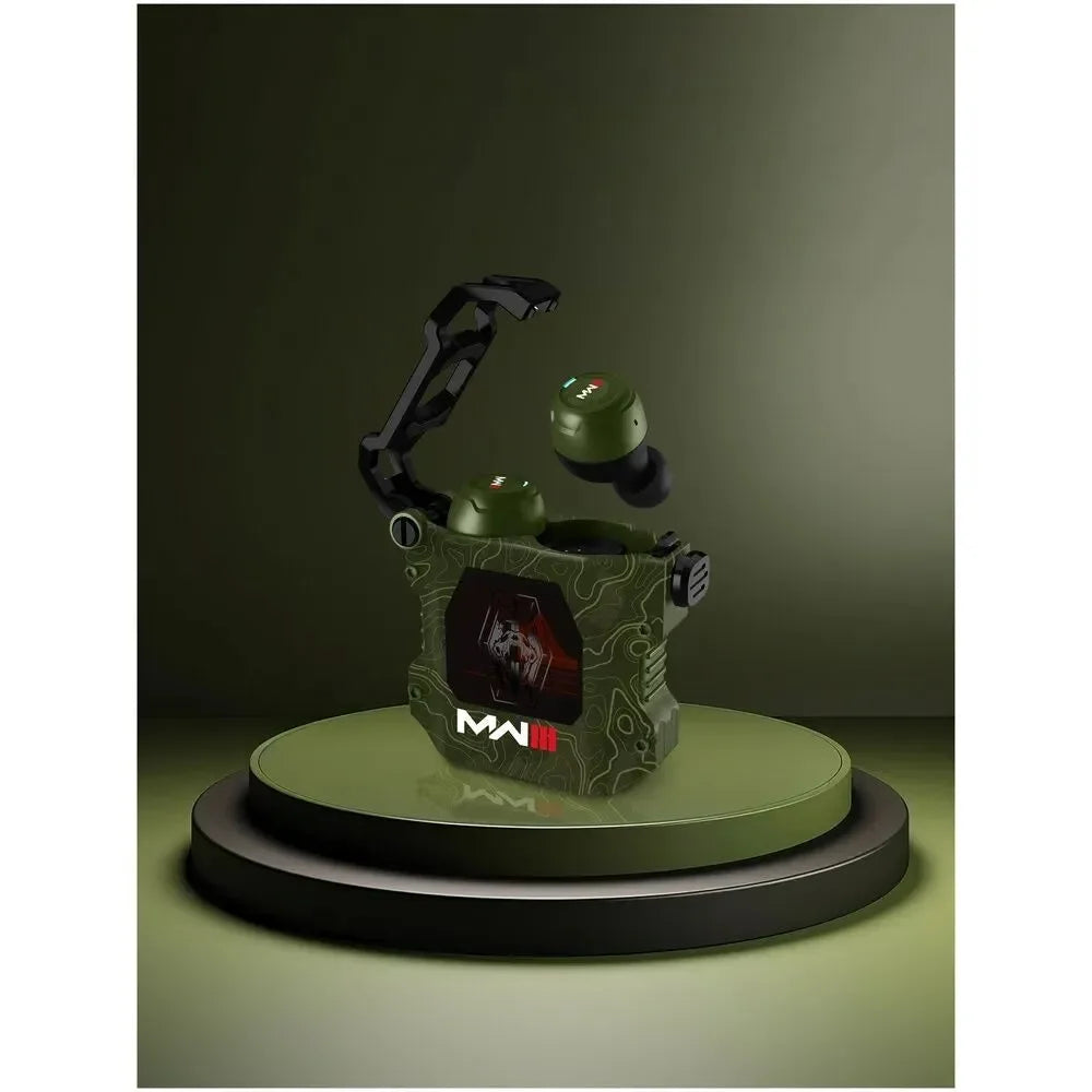 Call of Duty Modern Warfare III TWS Wireless Earphones - Earpods - Ginga Toys