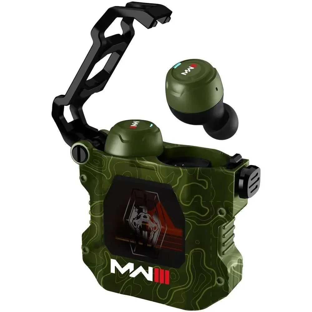 Call of Duty Modern Warfare III TWS Wireless Earphones - Earpods - Ginga Toys