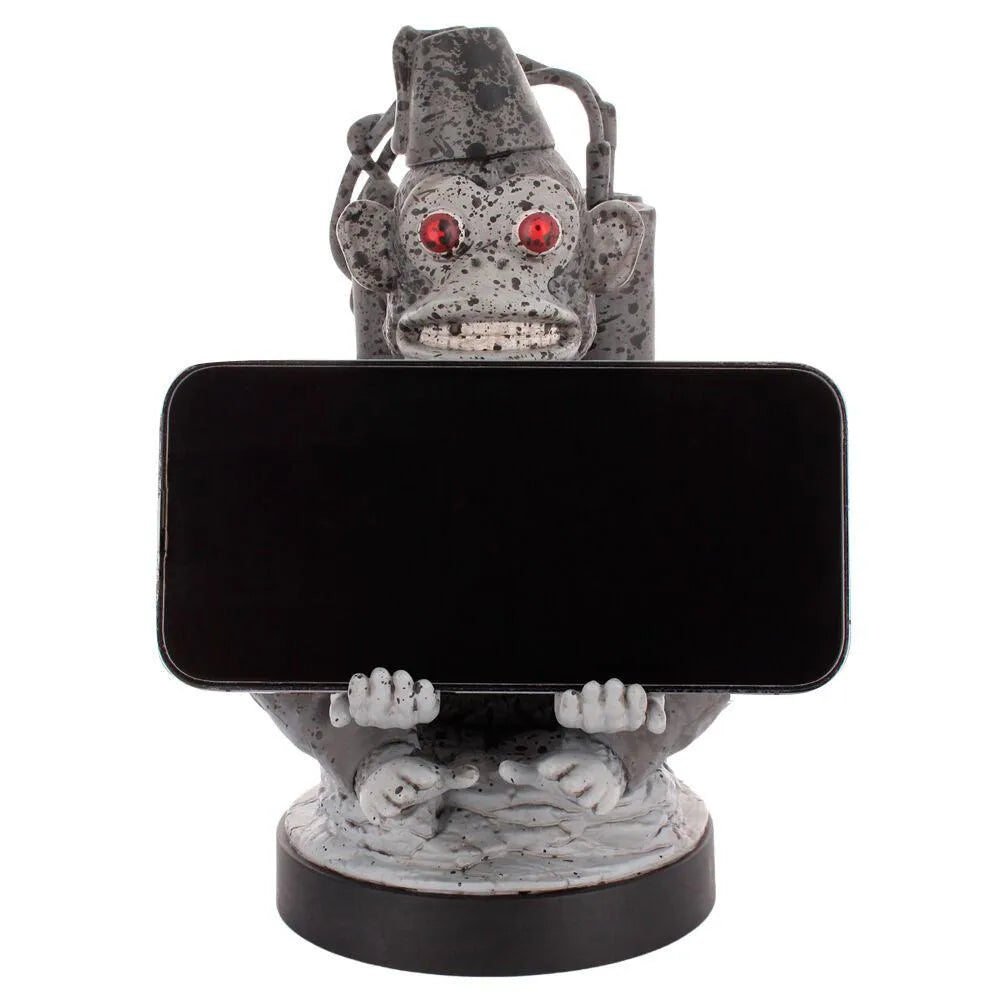 Call of Duty: Toasted Monkey Bomb Cable Guys Original Controller and Phone Holder - Ginga Toys