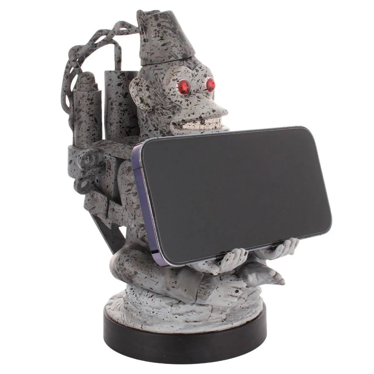 Call of Duty: Toasted Monkey Bomb Cable Guys Original Controller and Phone Holder - Ginga Toys