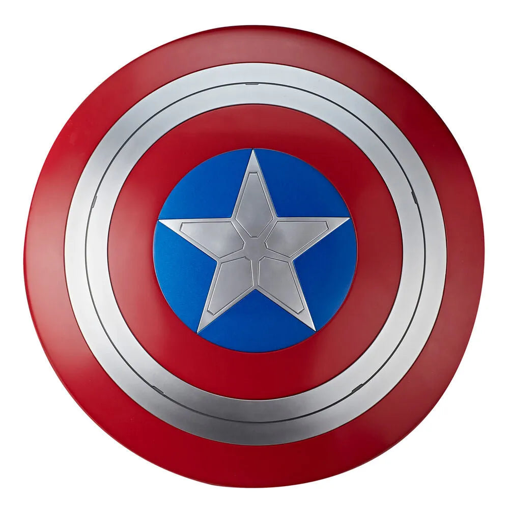 Captain America: Brave New World Marvel Legends Captain America Shield - Ginga Toys