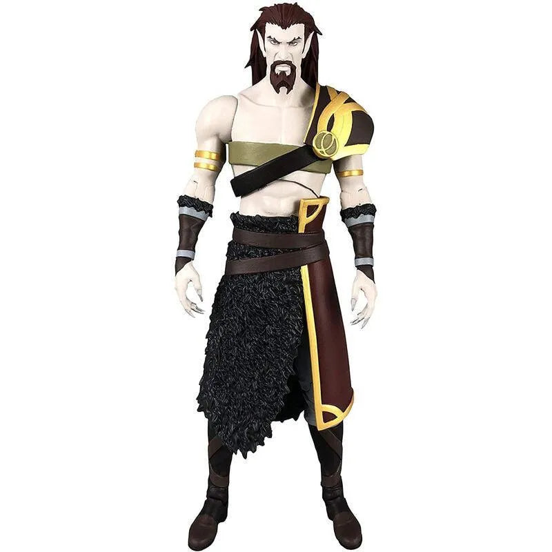 Castlevania Series 2 - Godbrand Action Figure - Diamond Select - Ginga Toys
