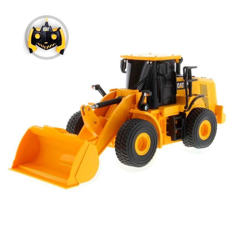 Caterpillar CAT 950M Excavator Wheel Loader radio controlled Toy - Carrera - Ginga Toys