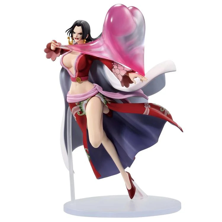 One Piece Masterlise Ichibansho Boa Hancock (Memory of Heroines) Figure - Ginga Toys