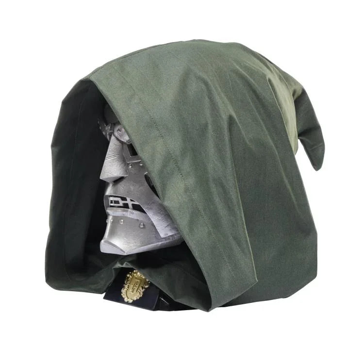Marvel Legends Doctor Doom Helmet with Hood Replica