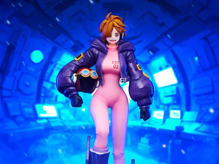 One Piece Masterlise Ichibansho Lilith (Memory of Heroines) Figure