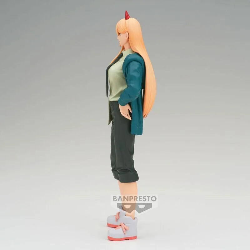 Chainsaw Man Chain Spirits Vol.4 Power Figure - Banpresto - Ginga Toys