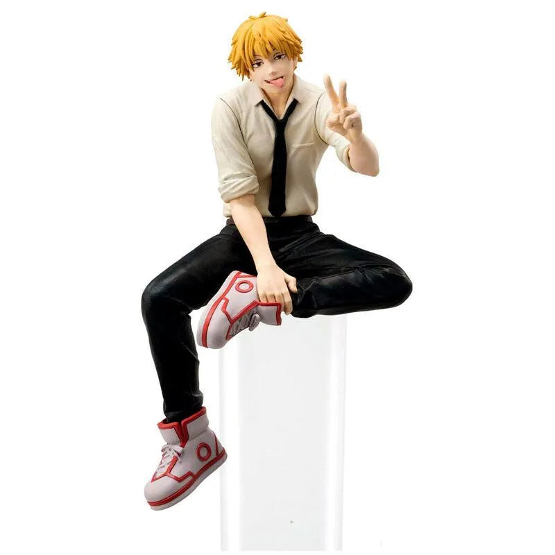 Chainsaw Man Denji Premium Perching Figure - Sega - Ginga Toys