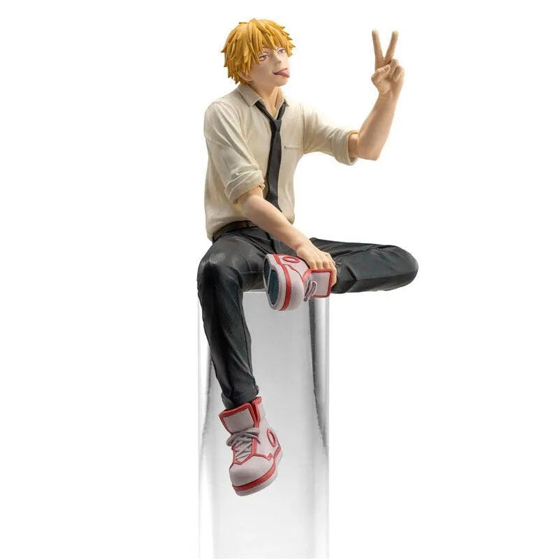 Chainsaw Man Denji Premium Perching Figure - Sega - Ginga Toys