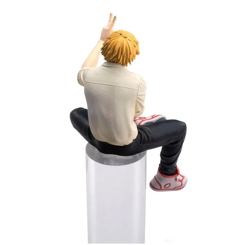 Chainsaw Man Denji Premium Perching Figure - Sega - Ginga Toys