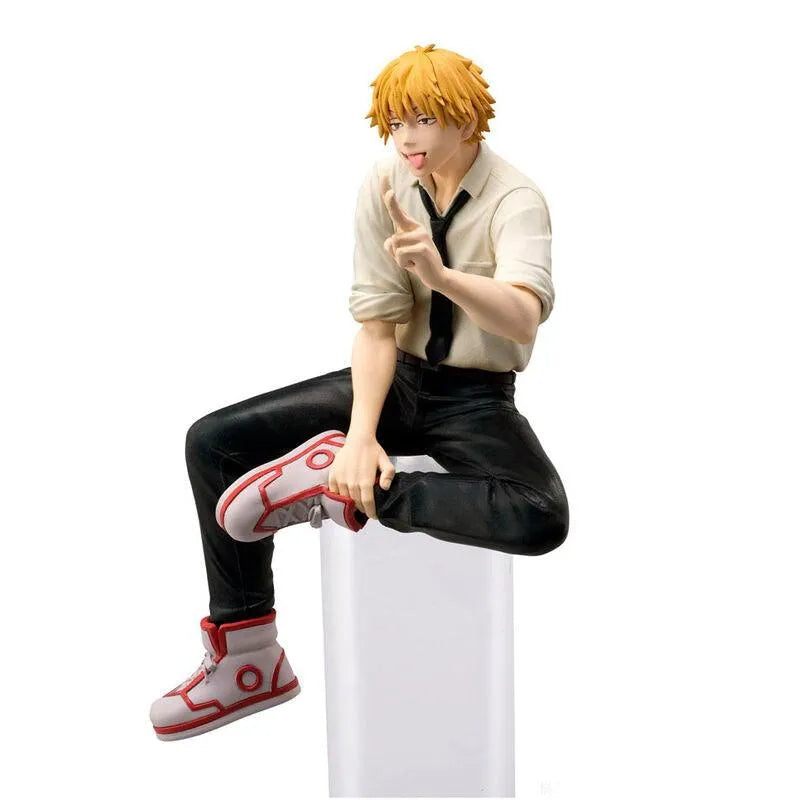 Chainsaw Man Denji Premium Perching Figure - Sega - Ginga Toys