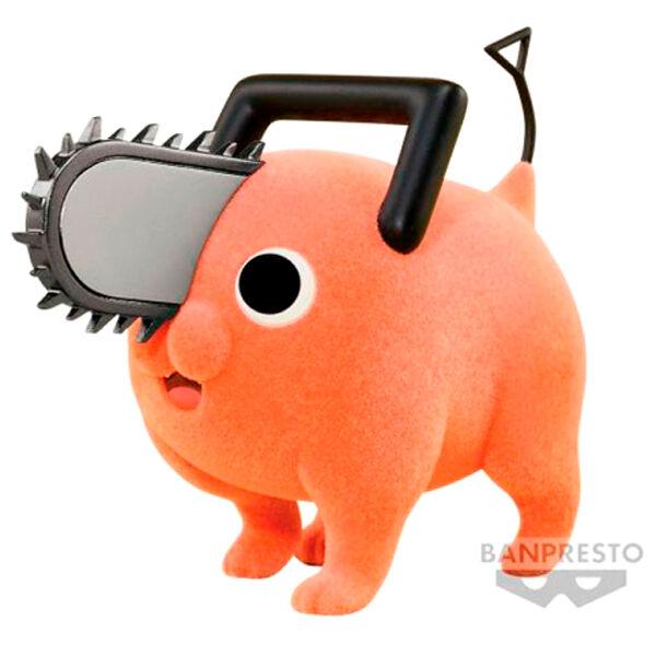 Chainsaw Man Fluffy Puffy Pochita Figure (Ver. A) - Banpresto - Ginga Toys