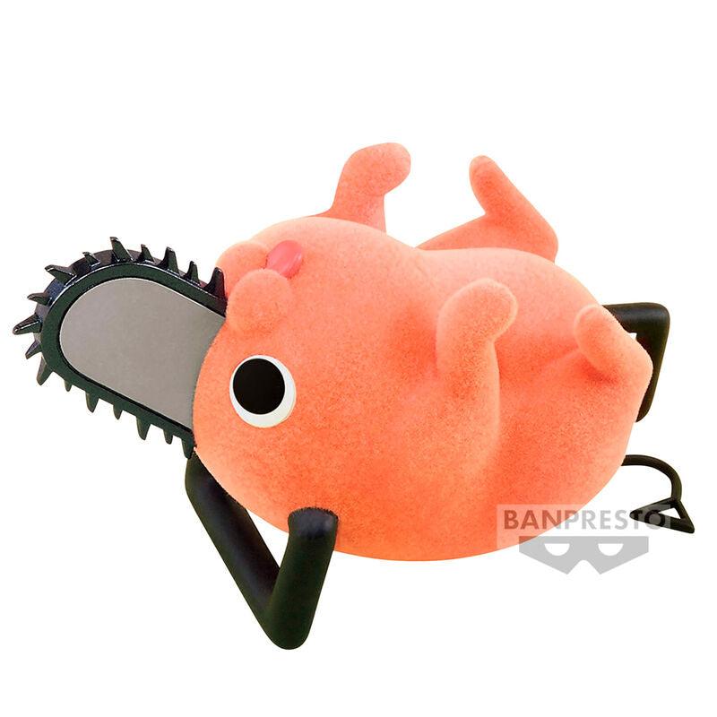 Chainsaw Man Fluffy Puffy Pochita Figure (Ver. B) - Banpresto - Ginga Toys