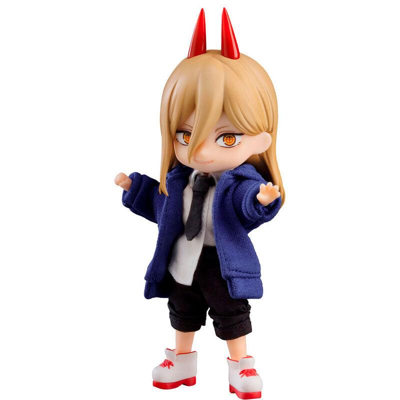 Chainsaw Man Nendoroid Doll Power Figure - Good Smile Company - Ginga Toys