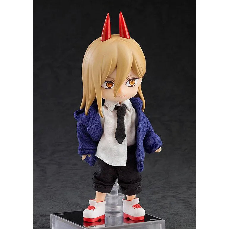 Chainsaw Man Nendoroid Doll Power Figure - Good Smile Company - Ginga Toys