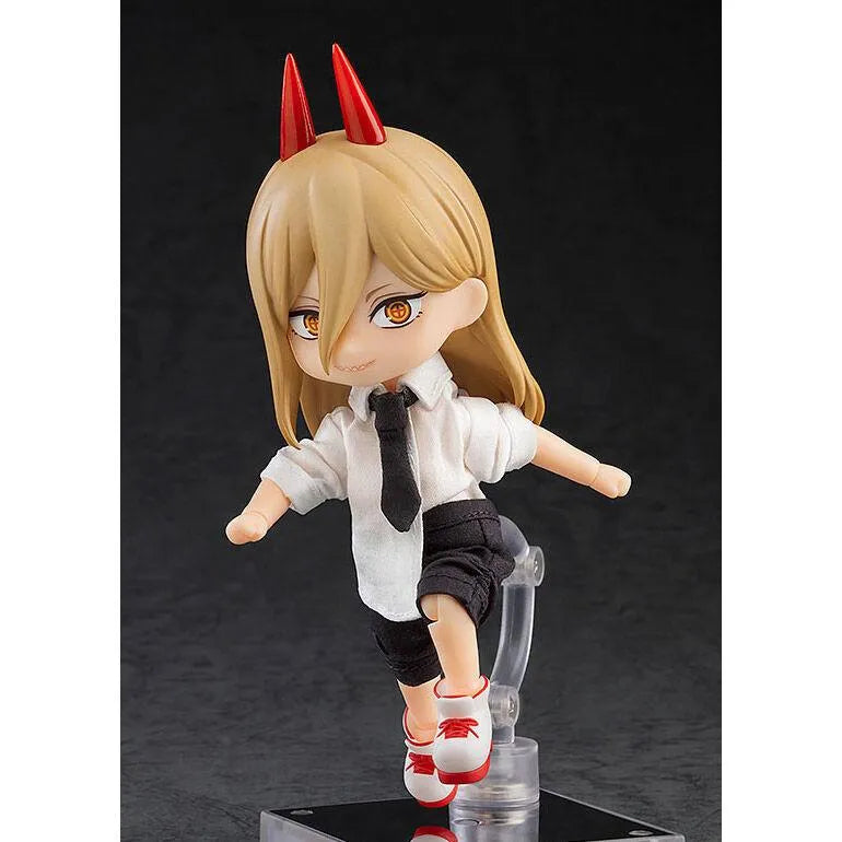 Chainsaw Man Nendoroid Doll Power Figure - Good Smile Company - Ginga Toys