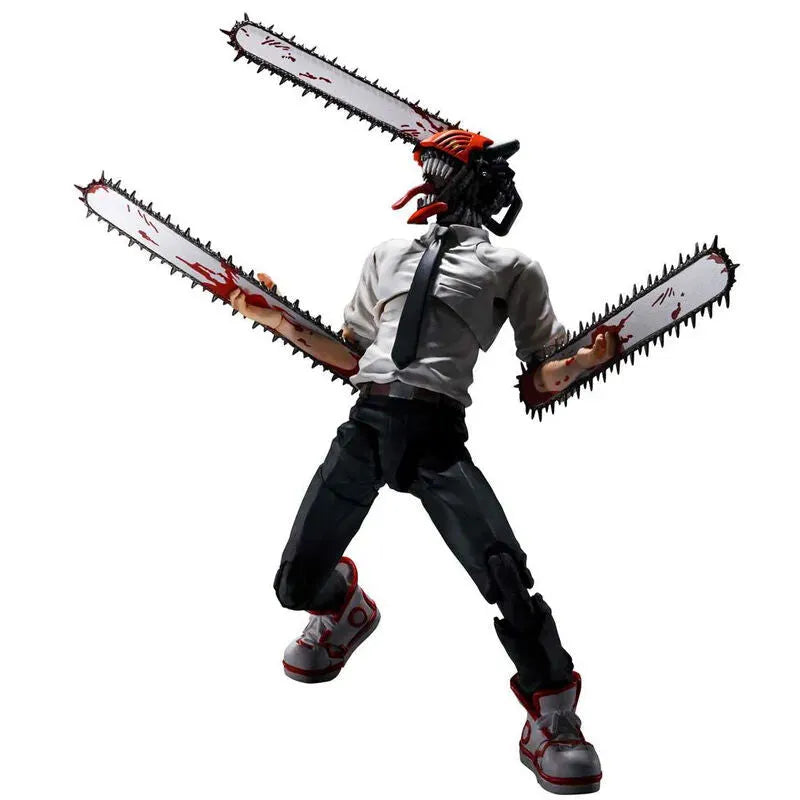 Chainsaw Man S.H.Figuarts Chainsaw Man Action Figure - Ginga Toys