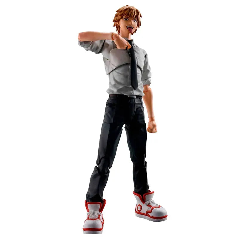 Chainsaw Man S.H.Figuarts Denji Action Figure - Ginga Toys