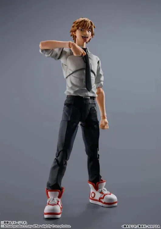 Chainsaw Man S.H.Figuarts Denji Action Figure - Ginga Toys
